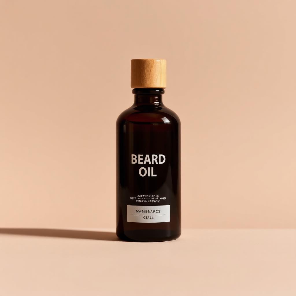 Beard Conditioning Oil